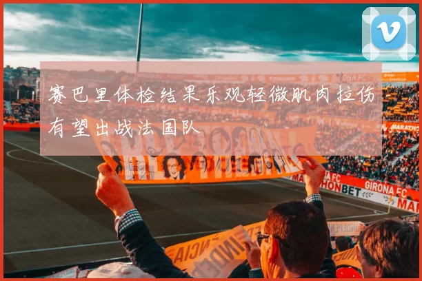 赛巴里体检结果乐观轻微肌肉拉伤有望出战法国队